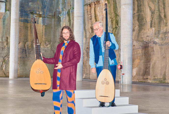 The Instruments