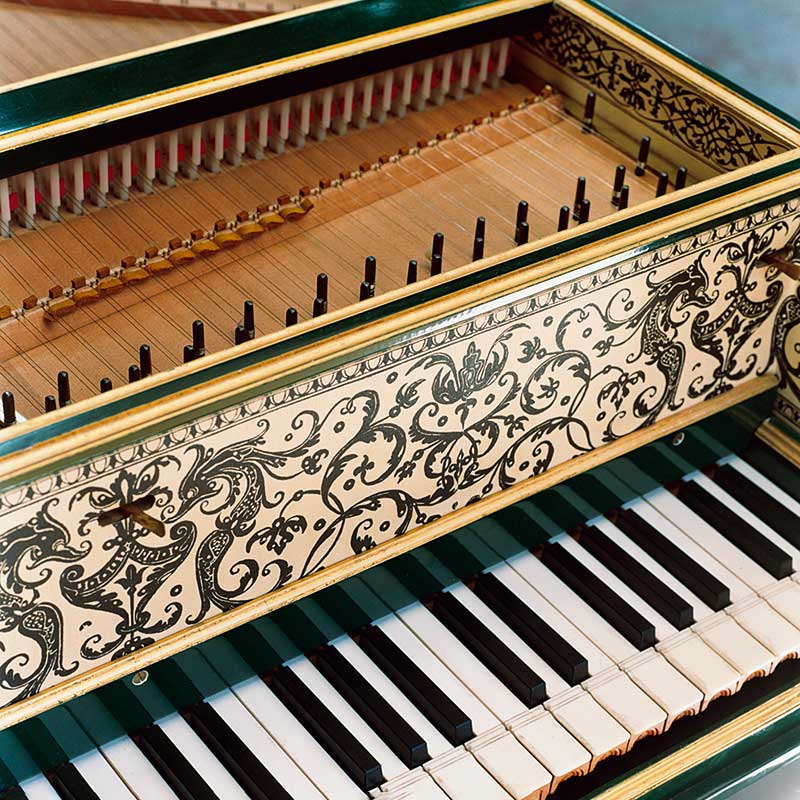 Australian Brandenburg Orchestra The Instruments