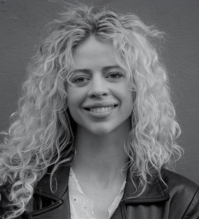 Costume Designer Genevieve Graham