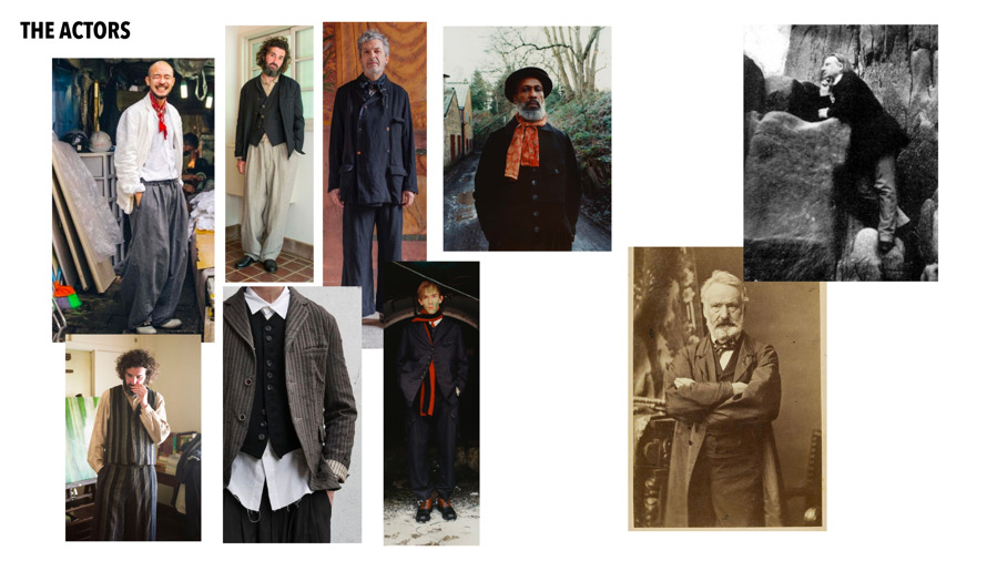 Australian Brandenburg Orchestra - Costume Designer Genevieve Graham