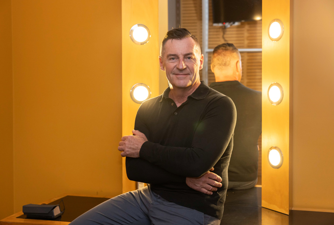 Meet Paul Dyer