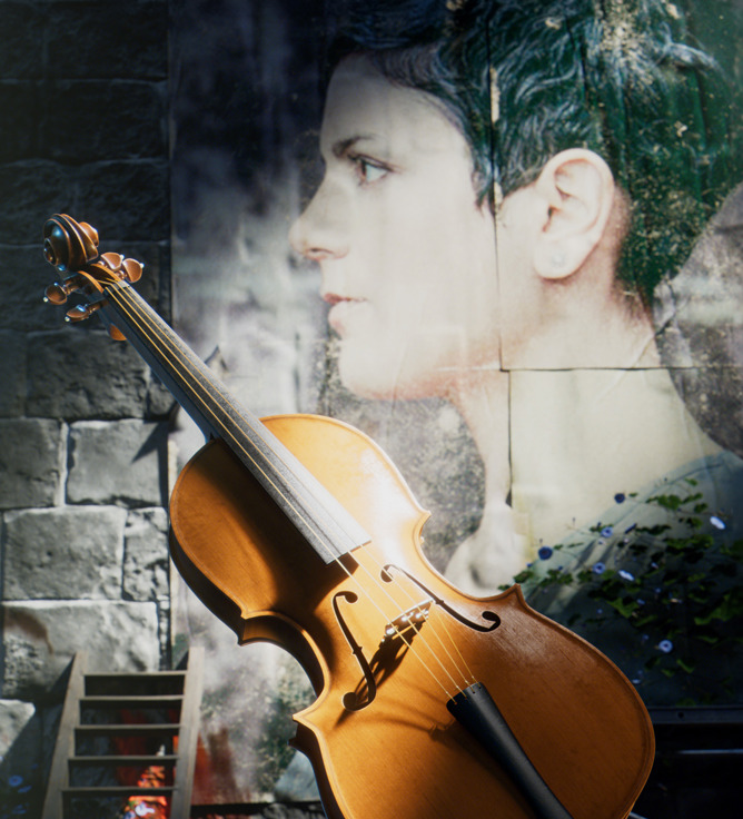 Historical Timeline: Poet of the Violin 
